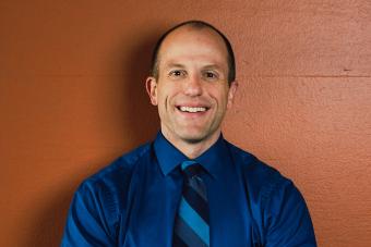 Mike Mackert