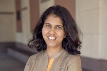 Headshot of Mini Kahlon