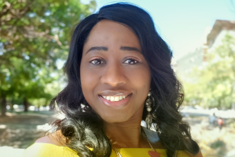 Headshot of Olubunmi Obayemi