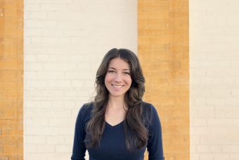 Headshot of Katilin Berns