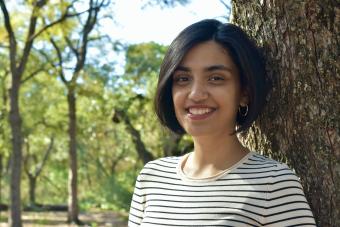 Headshot of Charulata Ghosh