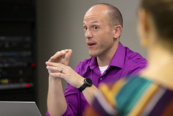 Mike Mackert shares his thoughts