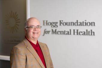 Dr. Octavio Martinez from the Hogg Foundation for Mental Health