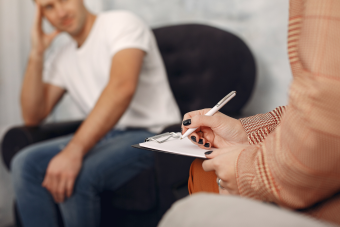 mental health work