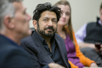 Siddhartha Mukherjee at McGovern Lecture