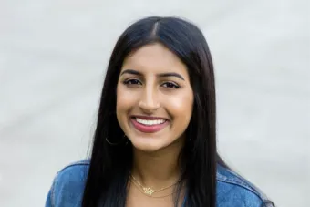 Headshot of Saakshi Kamalahasan