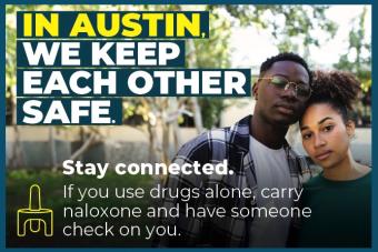 APH overdose prevention ad