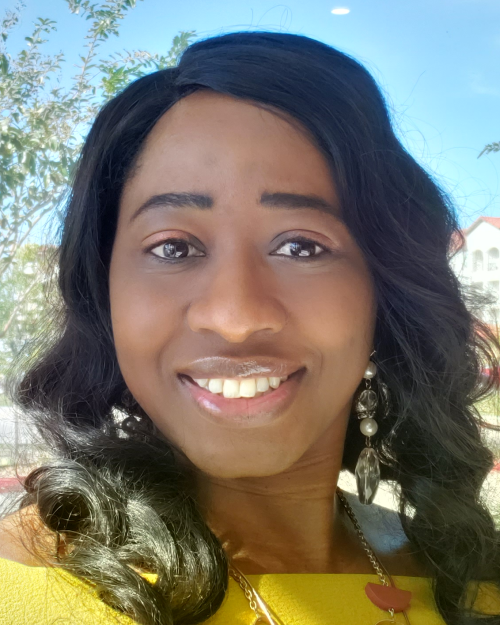 Headshot of Olubunmi Obayemi