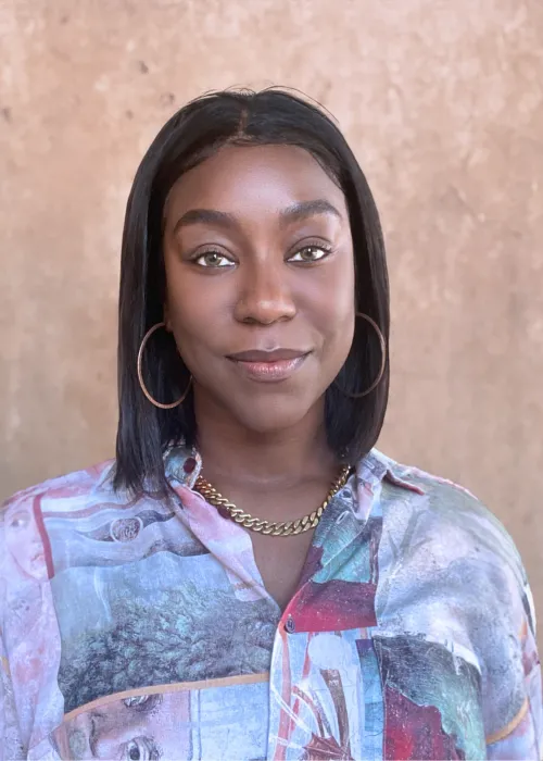 Headshot of Asha Thompson