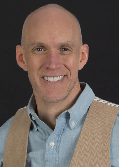 Headshot of Chris Beeler