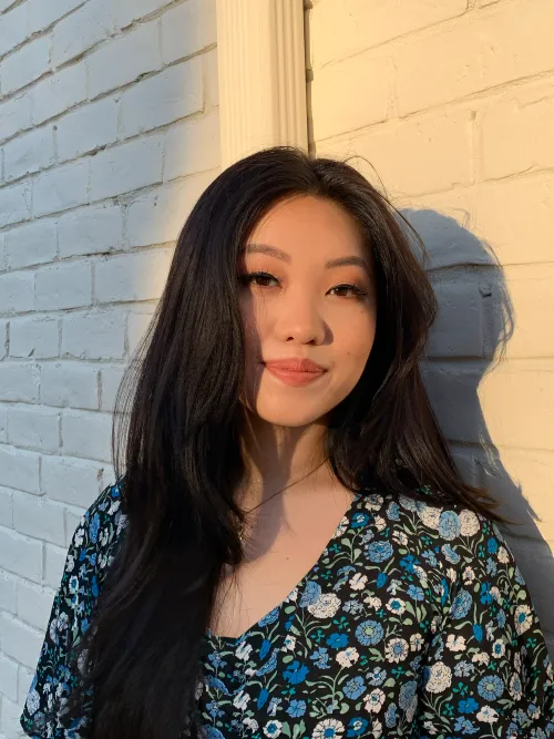 Headshot of Ellen Shin