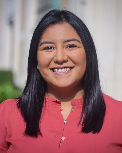 Headshot of Laura Anaya Rodriguez