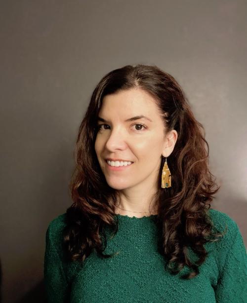 Headshot of Lauren Pezzullo