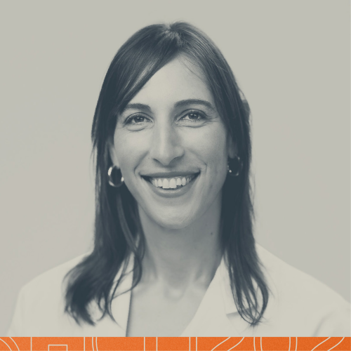 Professional headshot of speaker