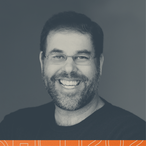 Professional headshot of speaker