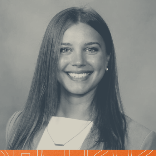Professional headshot of speaker