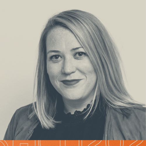 Professional headshot of speaker