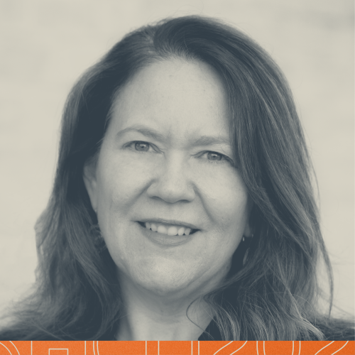 Professional headshot of speaker
