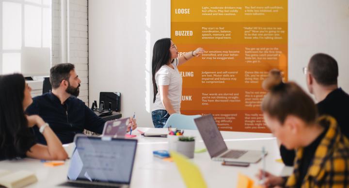 Alcohol and Consent drunk scale